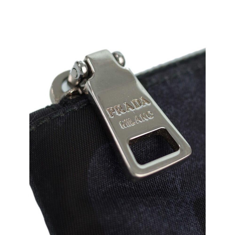 PRADA Pouch Camoflouge Black - Picture 5 of 9